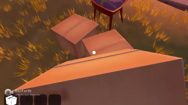 I Used Ghost Mode in Hello Neighbor in Alpha 2 in his Basement смотреть онлайн