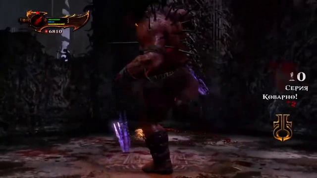 God of War III; Душа Аида #3 смотреть онлайн
