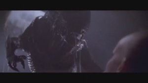 Вырезанные сцены из Чужой 3. Красота практических спецэффектов.