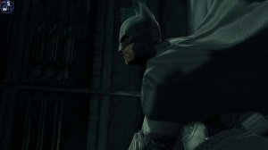 Batman Arkham Origins: Побег из Блэкгейт!