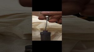 Напайка бобышки на тросик газа