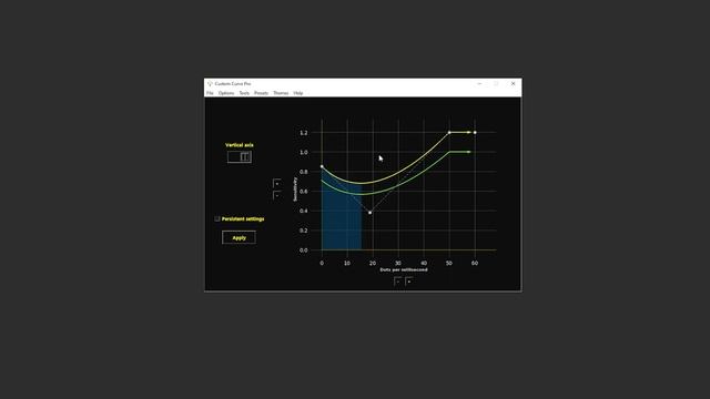 Mouse Accel made EASY (Custom Curve Guide)