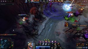 Sneyking (Rank 32) plays Omniknight Dota 2 Full Game