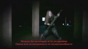 Dimmu Borgir - Progenies of the Great Apocalypse (lyrics + перевод)