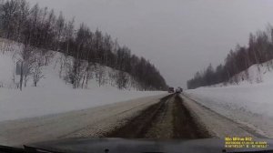 Трасса УФА-Белорецк. Автомобильная  ПРОБКА, как в БОЛЬШОМ ГОРОДЕ.