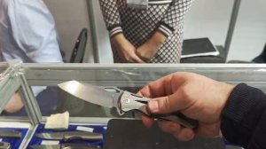 Выставка Клинок 2024 Москва, осень.