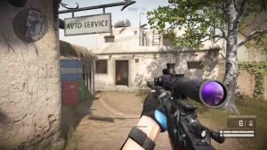 Triple kill with dvl || Dvl 4 kills in a row / Warface