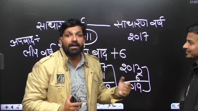 Calendar Reasoning Tricks | Calendar Repeat पूरा Concept मात्र 10 मिनट में, Reasoning By Sandeep Si смотреть онлайн