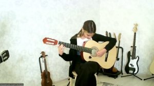 ✅ВИДЕОКОНСПЕКТ УРОКА 🎼Музыкальная студия VsevGuitar. Уроки гитары укулеле и вокала на максималках