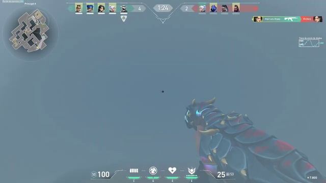 Valorant 2023 01 13 10 29 35 02 DVR смотреть онлайн