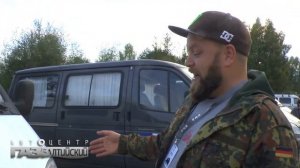 Соболь 4х4. Данила рассказывает о своем авто.