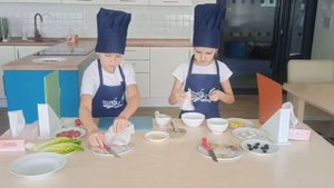Мастерята 2024-2025, Поварское дело, 2 класс