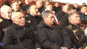 Слободзейский казачий округ подвел итоги 20 летнего периода деятельности