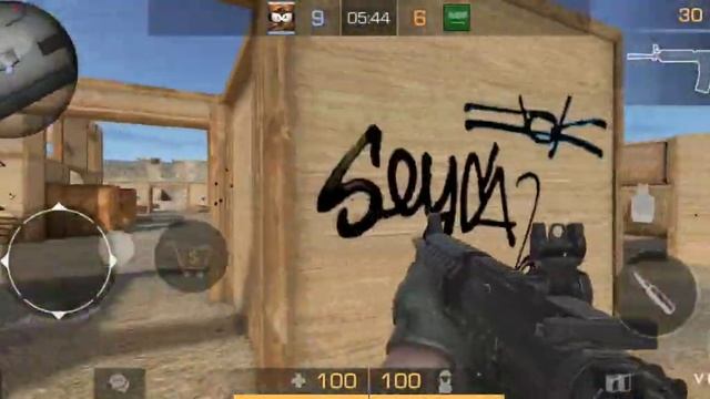 Обычный игрок против донатера в Standoff 2! смотреть онлайн