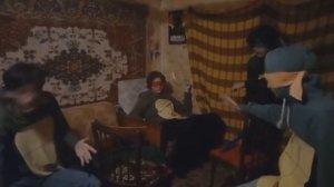 Черепов собрал своих тиммейтов после проебаного пикапа 4х4