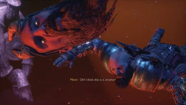 Sigrun Risk Her Life to Save Mimir & Kratos GOW Ragnarok Valhalla Cinematics (God of War Valhalla) смотреть онлайн