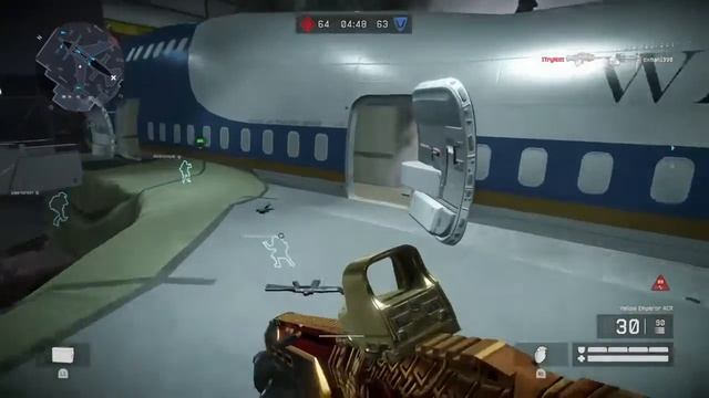 Warface 2019 Gameplay PS 4 TDM BlackWood victory 22 kills