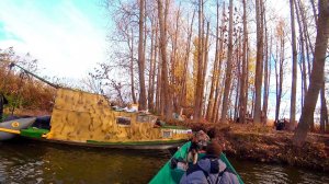 ЗАГРУЗИЛИСЬ И УШЛИ НА ОСТРОВА: ОТДЫХ, РЫБАЛКА, ОХОТА! ПОХОД НА КАТЕРЕ, СОБРАННОМ НА КОЛЕНКЕ!