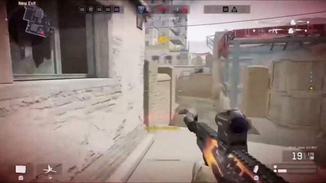 Warface Ps4 Highlights #3 смотреть онлайн