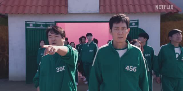 Игра в кальмара 2 | Squid Game 2 | 오징어 게임 2 - Трейлер на русском [AniStart] смотреть онлайн