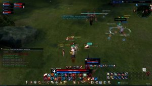 Tera pvp: Zorn vs ATH