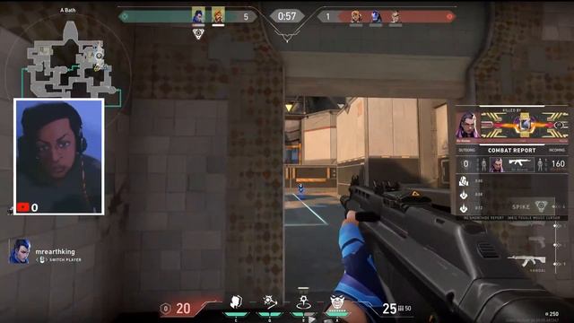 Aaj lvl 20 hoga??!? #Valorant #LiveIndia смотреть онлайн