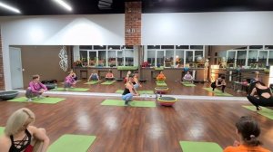 Позвоночник, сколиоз - тренировка в 3Д с Любовью Жуковской 26.01.24