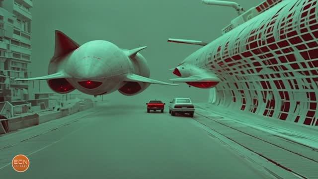 In A World Of PLASTINATION - Ambient Soundscapes Relaxing Music.