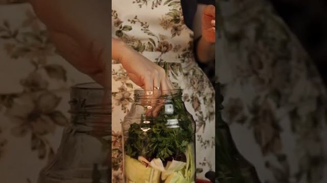 Капуста по-гурийски