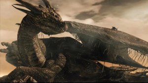 DARK SOULS II_ Scholar of the First Sin часть 22  Прячущийся во Тьме и Древний Дракон