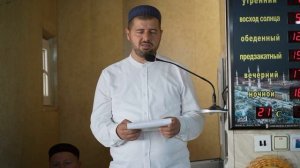 В с.Годобери Ботлихского района состоялся мавлид, посвящённый Священному месяцу Рабиуль - авваль.