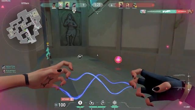 NO TITLE REYNA | VALORANT | TAMIL | Rjleo смотреть онлайн