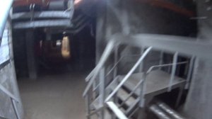 Сложная установка кондиционера в подвал. Часть 1