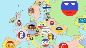 КАНТРИБОЛЗ будущее мира серия 1