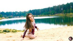 SanSara • «Водные нимфы» 4K