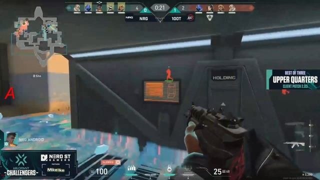 NRG Vs 100T - All HIGHLIGHT - VALORANT VCT 2021: North America - Stage 01 Challengers 3