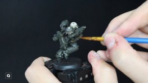 How To Paint_ Grimdark Raven Guard