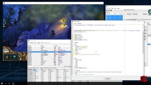 Взлом игр от А до Я - 13. Делаем телепорт типа Save Restore Position
