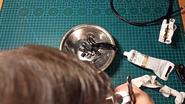 Restoration Avid elixir 1  Восстановление Avid elixir 1