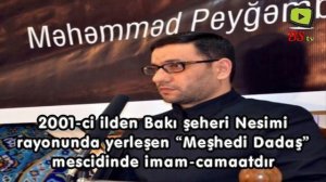 Haci Sahin Hesenli haqqinda, kimdir, necidir ?