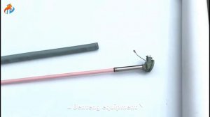 thermocouple thermometer for copper rod upward casting machine