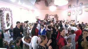 29 Сентября Свадьба Руслана и Хрусталины (чать 2) Краснодарский край Тихорецк