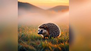 "Ёжик в тумане"