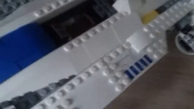 Lego STAR WARS 75155 смотреть онлайн