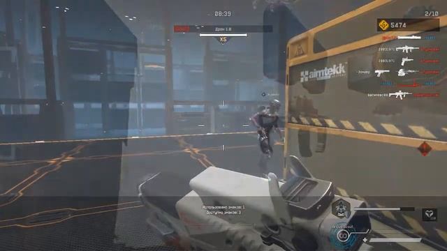 WARFACE ПРОХОДИМ ОПЕРАЦИЮ БЛЭКВУД "BLACKWOOD" // co-op Zonder // смотреть онлайн