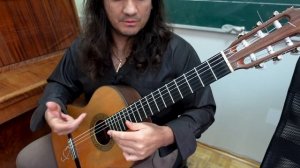Уроки гитары - ЛЕГАТО на гитаре