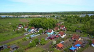 4K. Пушкарёво. Черняховский район. Калининградская область.