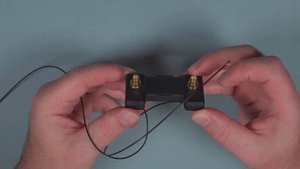 DJI RC-N1 Controller external antennas | DJI Mini 3 Pro | Extend flight range | DIY