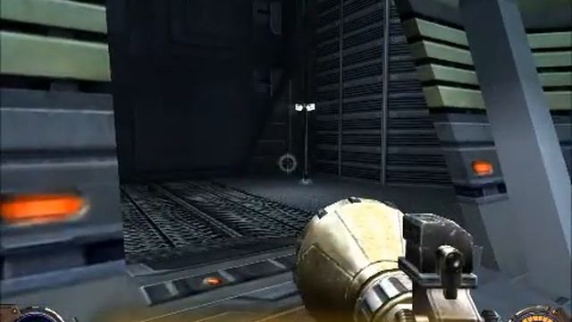 Star Wars Jedi Knight II Jedi Outcast Chapter 15 Cairn Assembly Part 4 смотреть онлайн