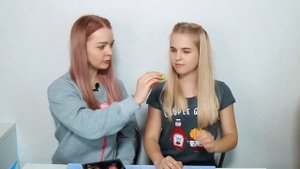ЧЕЛЛЕНДЖ SQUISHY FOOD ПРОТИВ настоящая ЕДА / REAL FOOD vs squishy toys CHALLENGE | Алиса Лисова